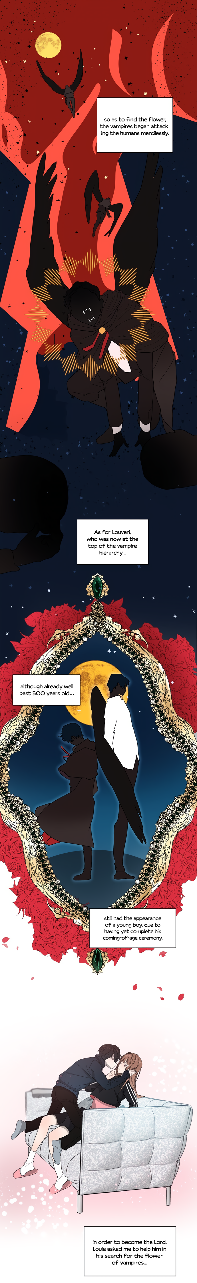 The Flower of Vampires Vol. season 2 Ch. 1 第6页