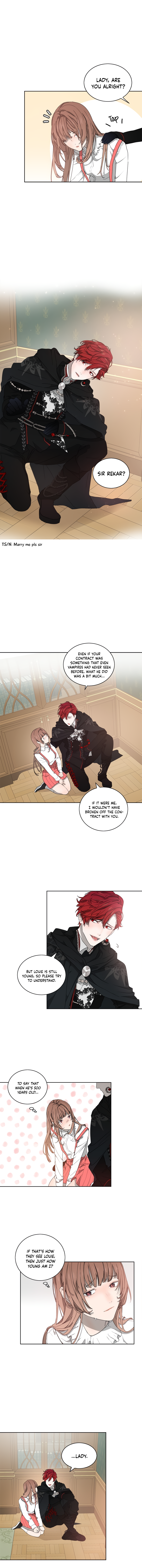 The Flower of Vampires Vol. season 2 Ch. 1 第8页
