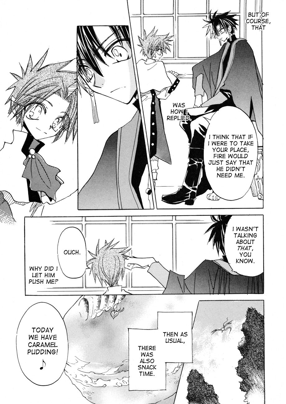 Dragon Knights Gaiden - One Day, Another Day Vol. 1 Ch. 1 第21页