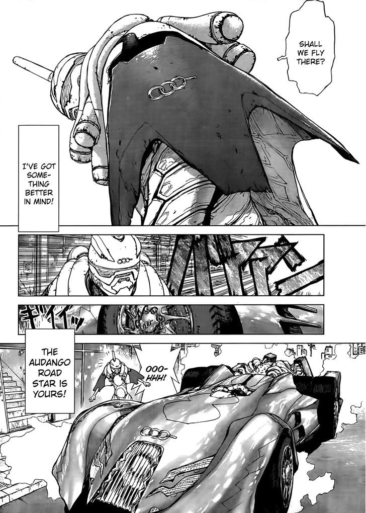 Sun Ken Rock Gaiden - Dango Knight Calamity Returns 第7页