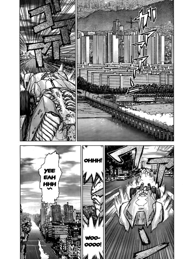 Sun Ken Rock Gaiden - Dango Knight Calamity Returns 第8页
