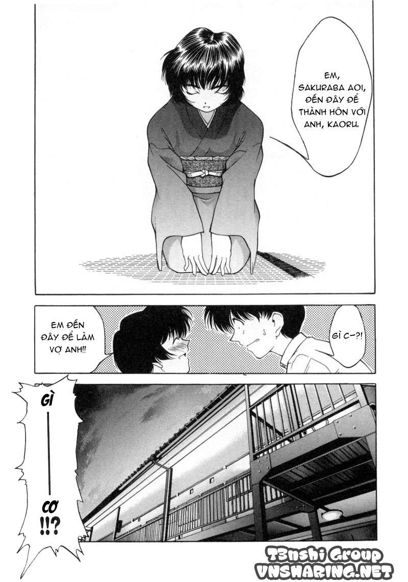 Ai Yori Aoshi Vol. 1 Ch. 1 第35页