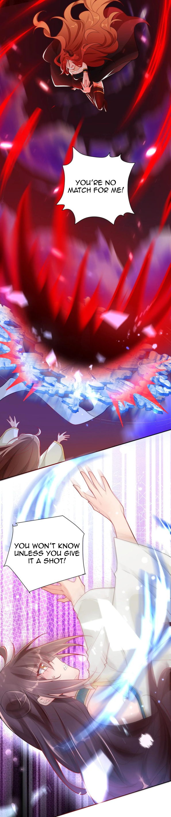 I Was Forced to Open a Harem to Resurrect the Master I Had a Crush on You were the one who took her life! 第13页