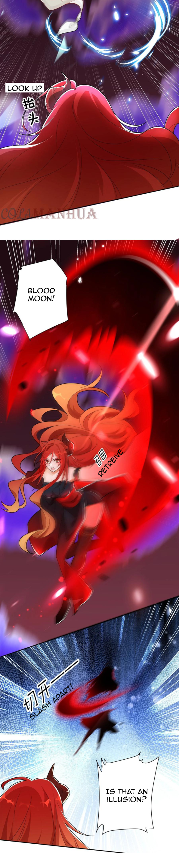 I Was Forced to Open a Harem to Resurrect the Master I Had a Crush on You were the one who took her life! 第15页