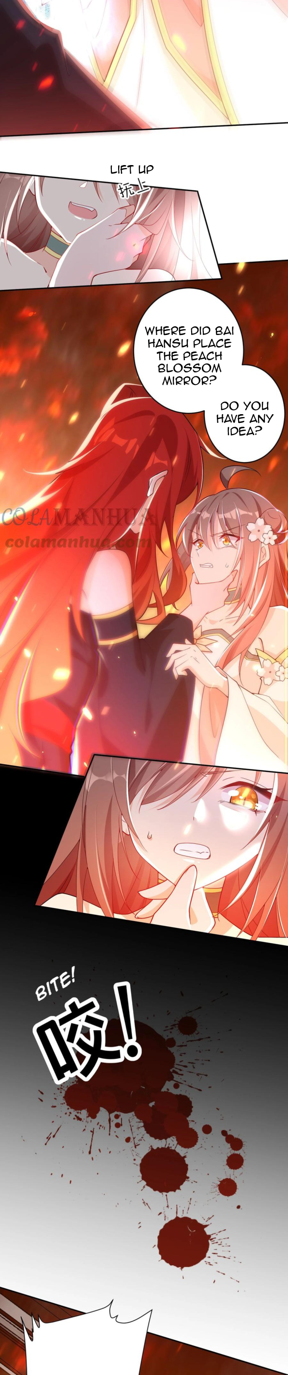 I Was Forced to Open a Harem to Resurrect the Master I Had a Crush on You were the one who took her life! 第18页
