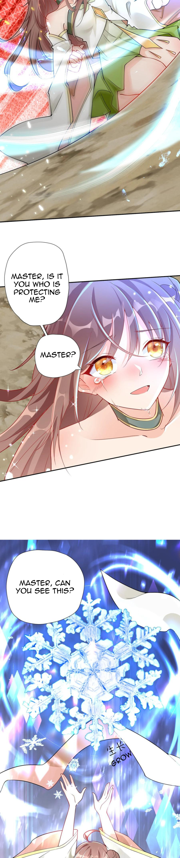 I Was Forced to Open a Harem to Resurrect the Master I Had a Crush on You were the one who took her life! 第10页