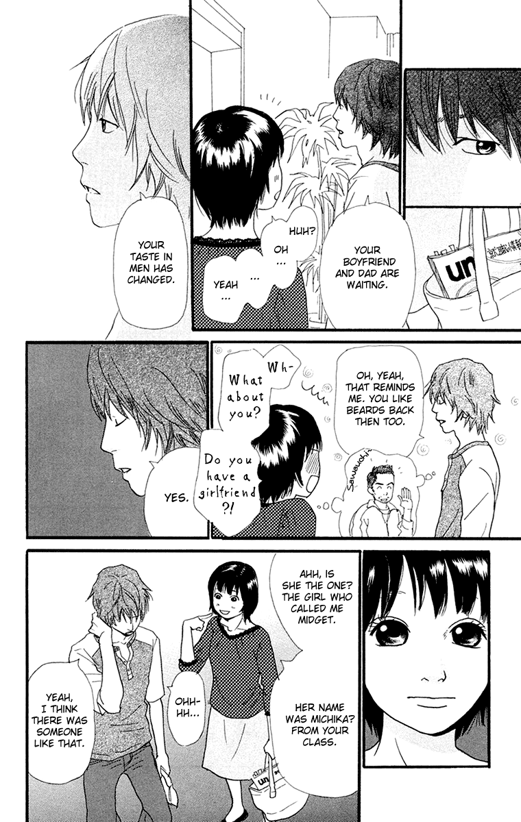 Kiyoku Yawaku Vol. 2 Ch. 3.2 第21页