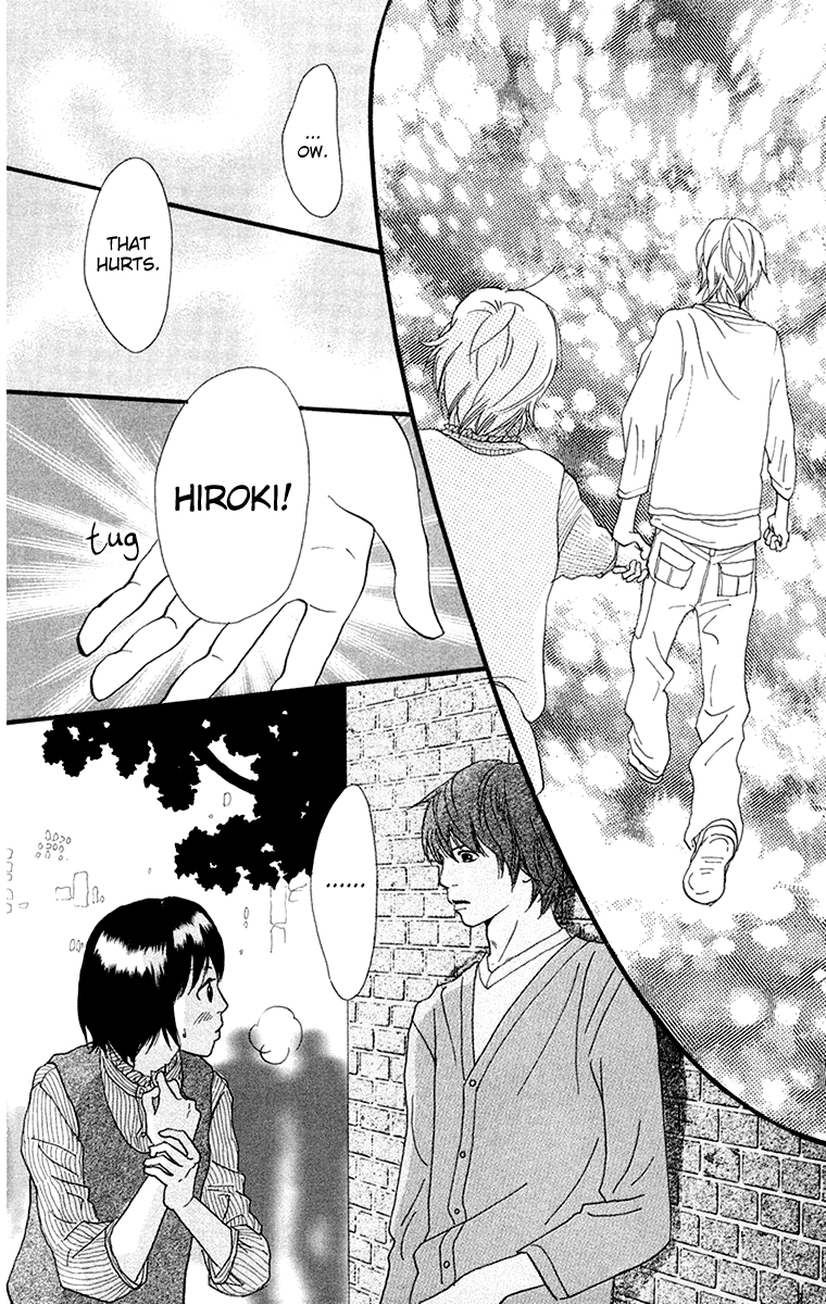 Kiyoku Yawaku Vol. 2 Ch. 3.2 第38页