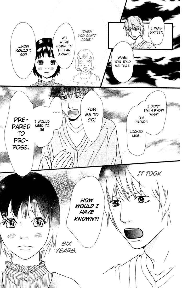 Kiyoku Yawaku Vol. 2 Ch. 3.2 第39页