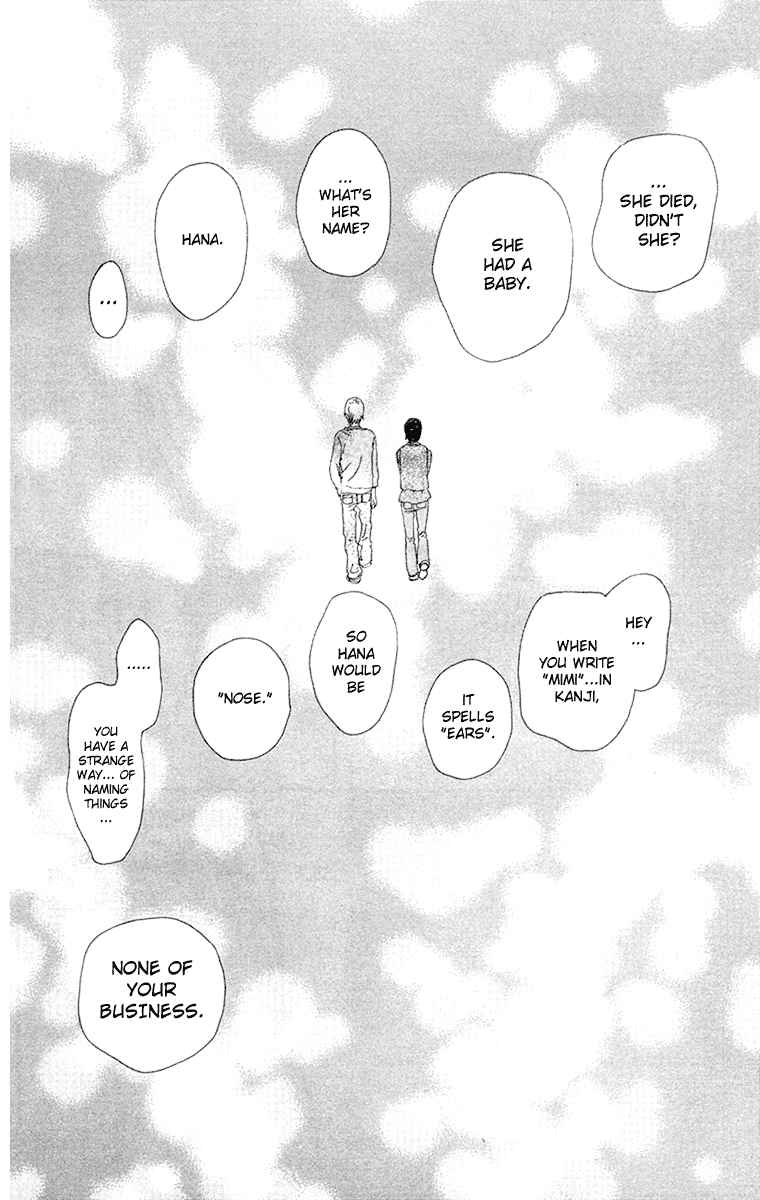 Kiyoku Yawaku Vol. 2 Ch. 3.2 第42页