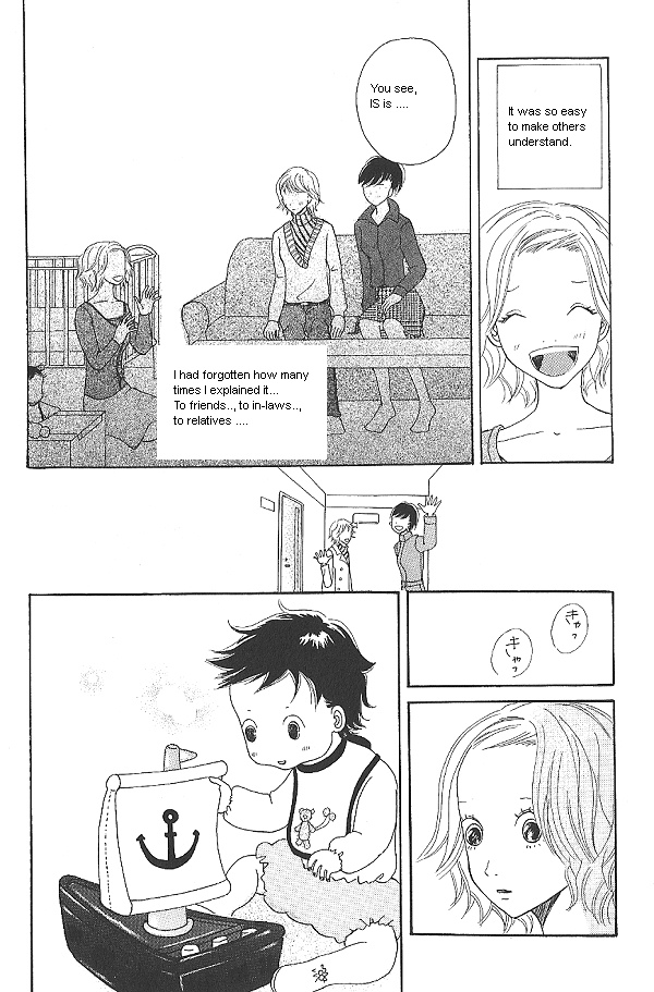 IS - Otoko demo Onna demo Nai Sei Vol. 2 Ch. 2 第8页