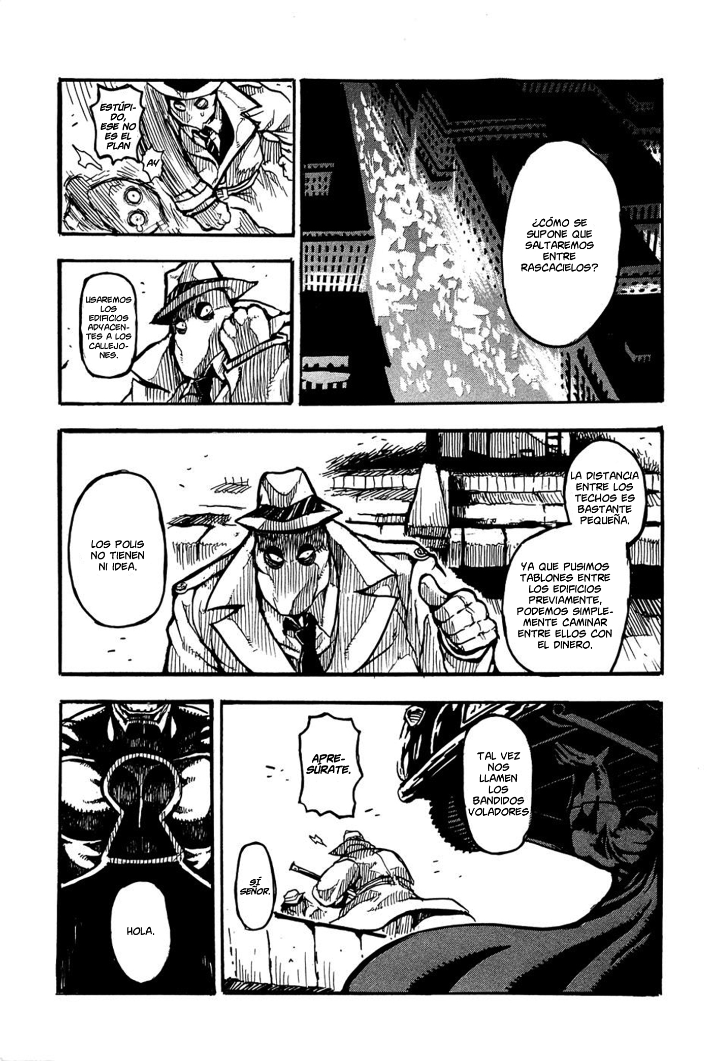 Keyman - The Hand of Judgement Llave 第9页