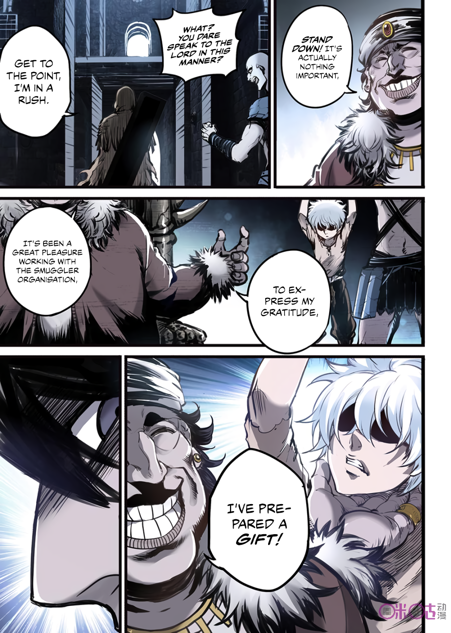 A Post-Apocalyptic Journey Wasteland Smuggler 第27页