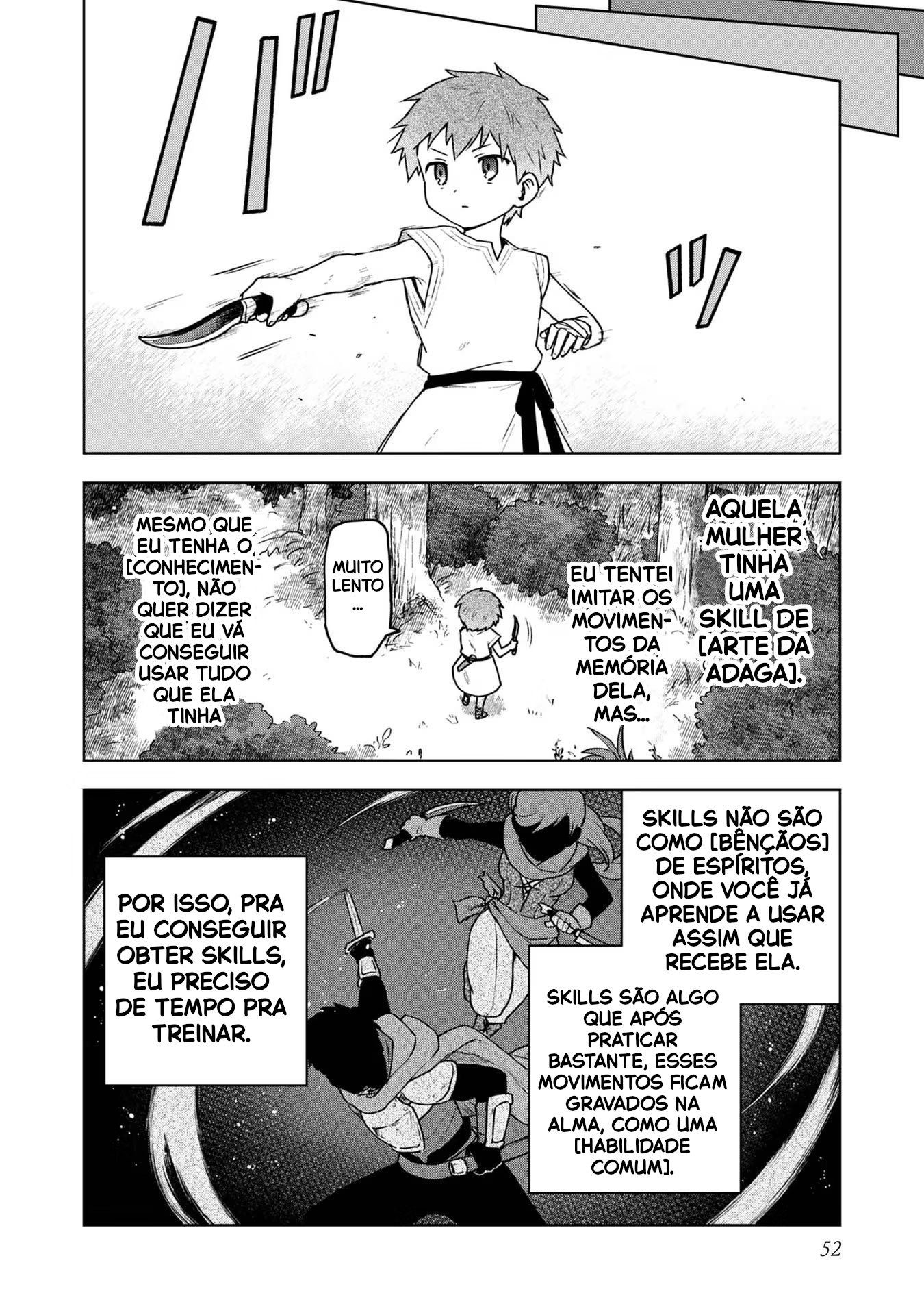 Otome Game no Heroine de Saikyou Survival Vol. 1 Ch. 2 第20页