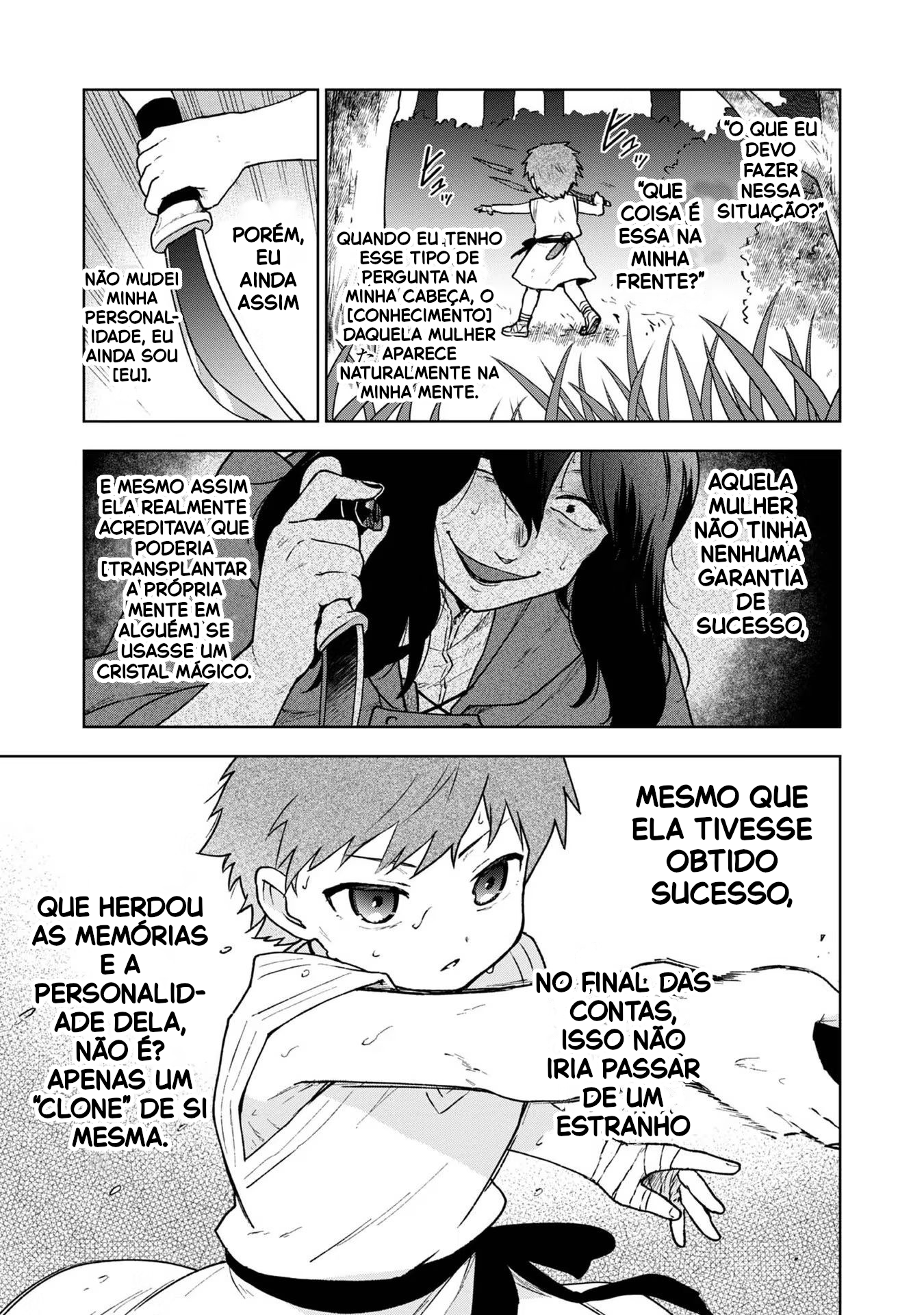 Otome Game no Heroine de Saikyou Survival Vol. 1 Ch. 2 第21页