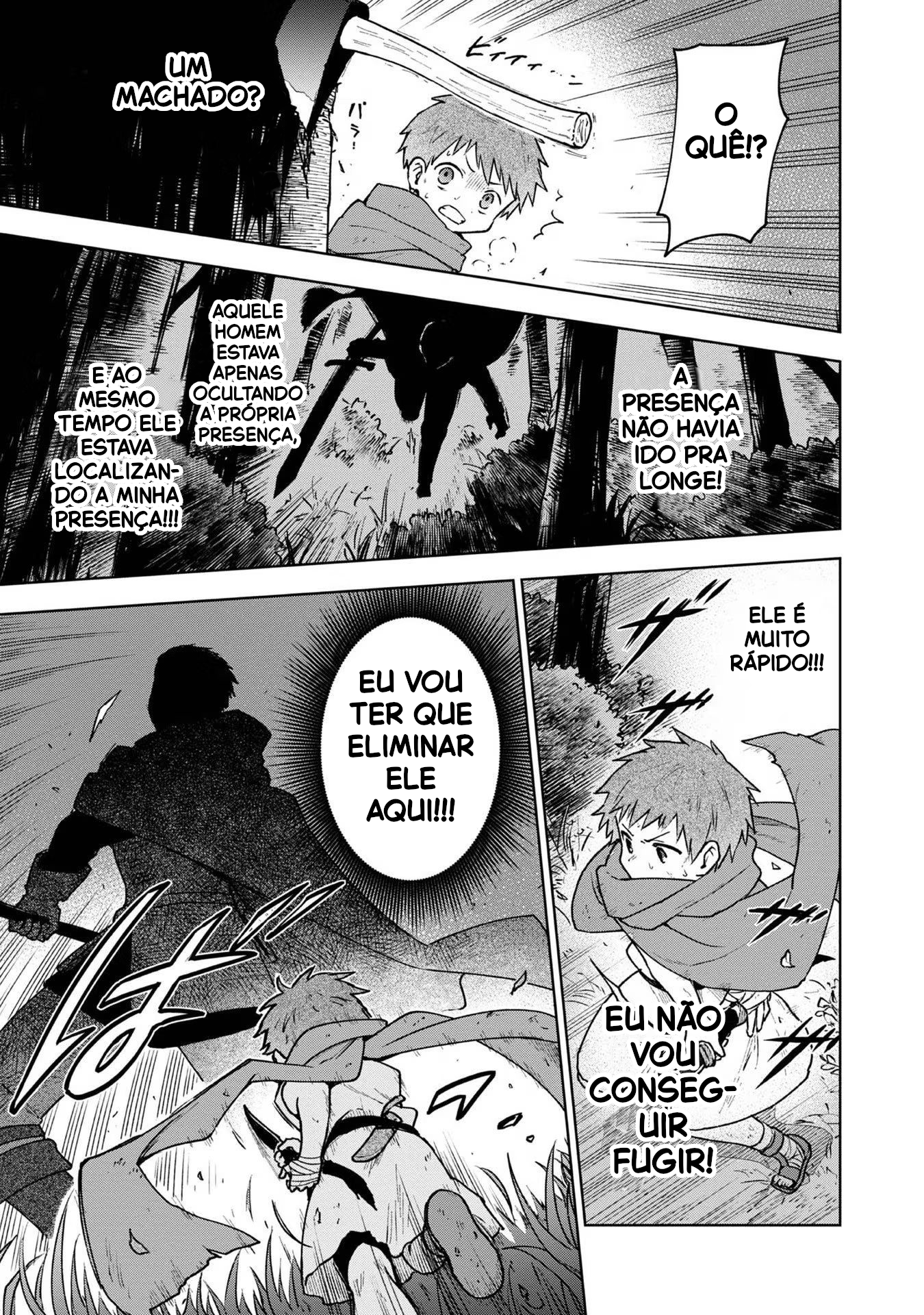 Otome Game no Heroine de Saikyou Survival Vol. 1 Ch. 2 第27页