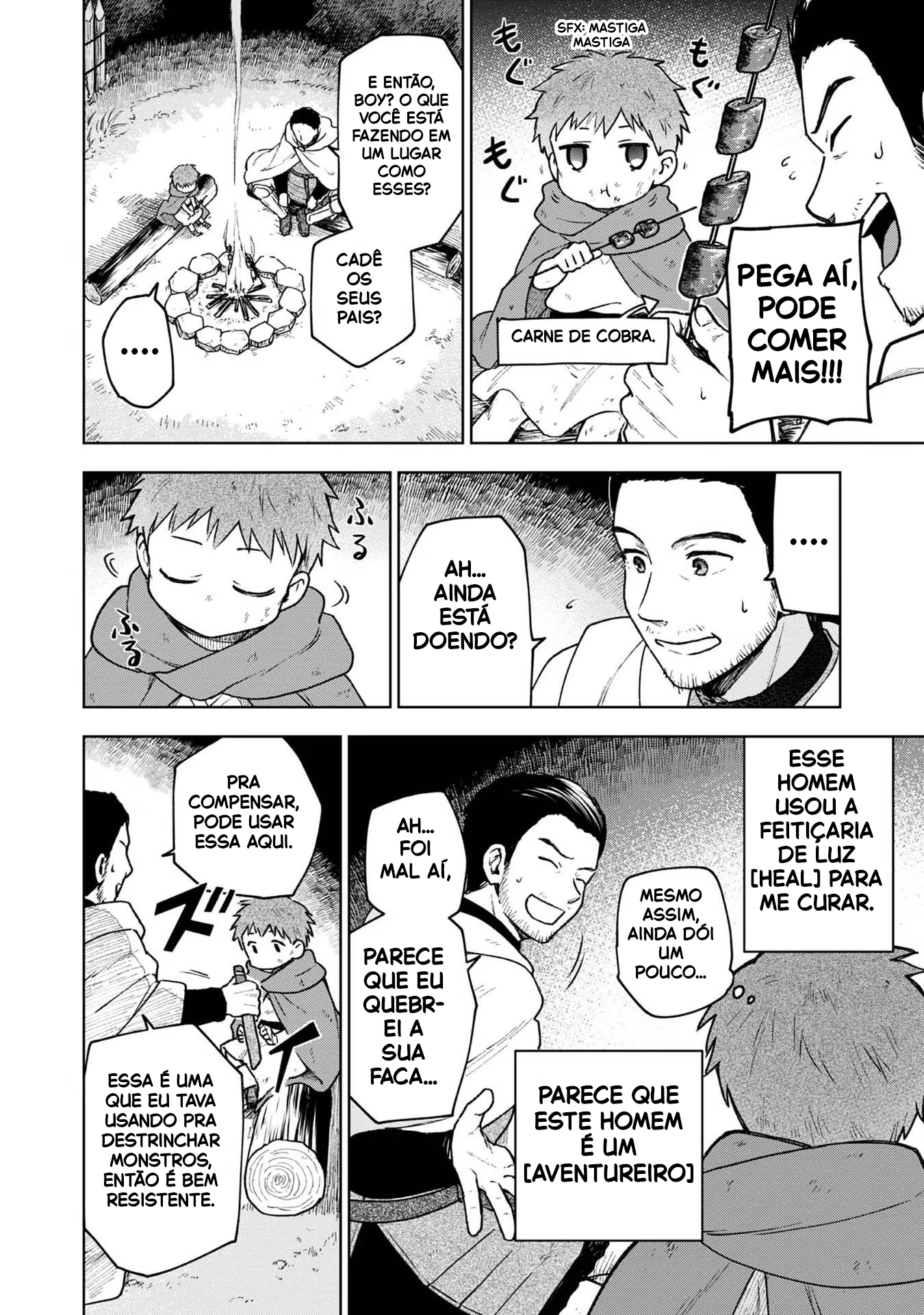 Otome Game no Heroine de Saikyou Survival Vol. 1 Ch. 2 第30页