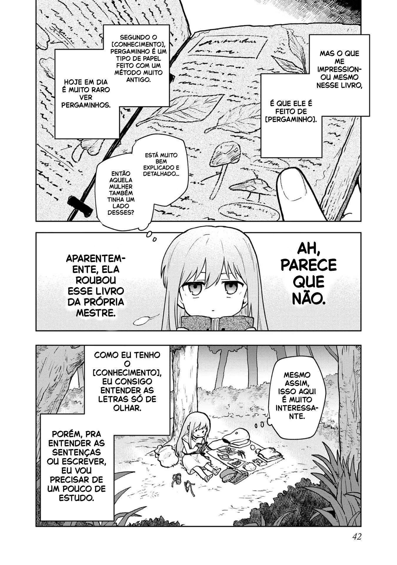 Otome Game no Heroine de Saikyou Survival Vol. 1 Ch. 2 第10页