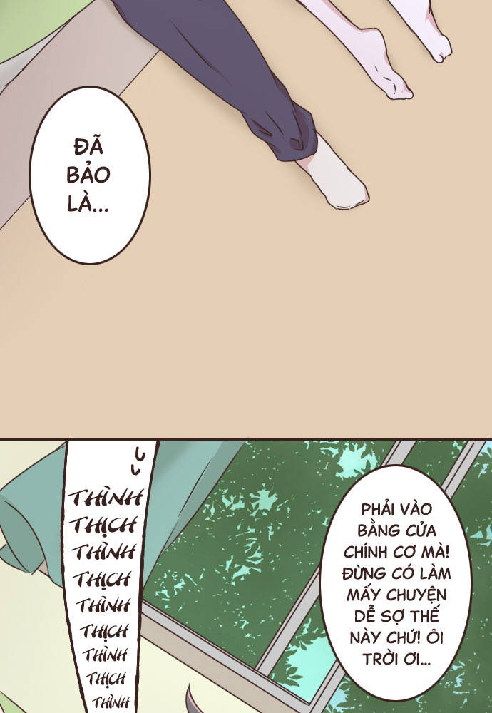 Osananajimi de Oyome-chan Câu chuyện thứ 001 - Cậu sẽ là người vợ tốt (Nhất định thế) 第25页