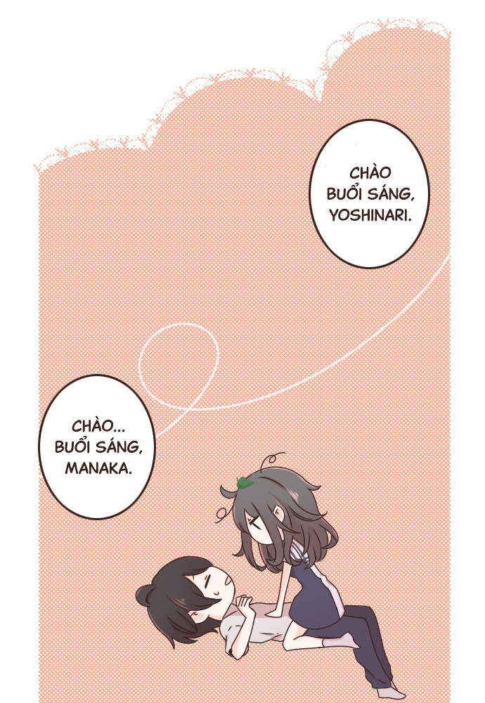 Osananajimi de Oyome-chan Câu chuyện thứ 001 - Cậu sẽ là người vợ tốt (Nhất định thế) 第30页