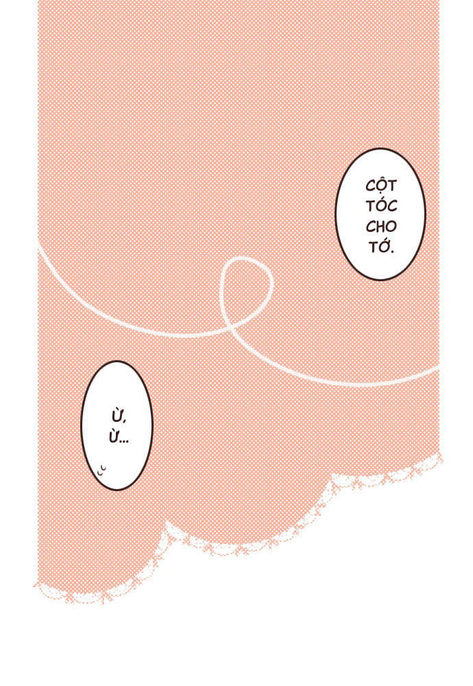 Osananajimi de Oyome-chan Câu chuyện thứ 001 - Cậu sẽ là người vợ tốt (Nhất định thế) 第31页