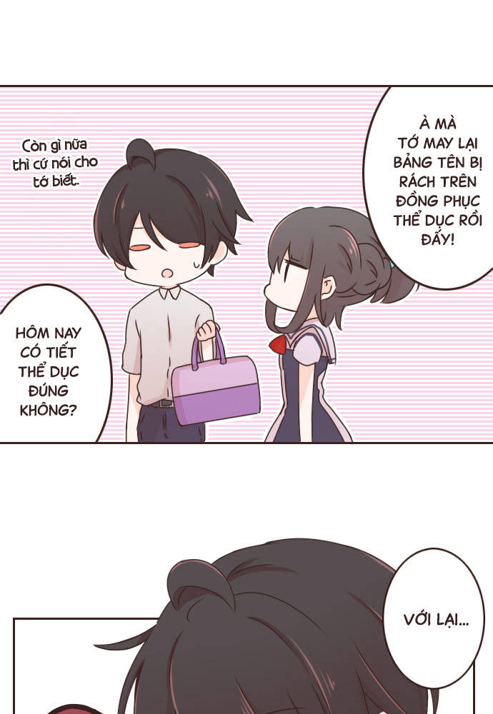 Osananajimi de Oyome-chan Câu chuyện thứ 001 - Cậu sẽ là người vợ tốt (Nhất định thế) 第40页