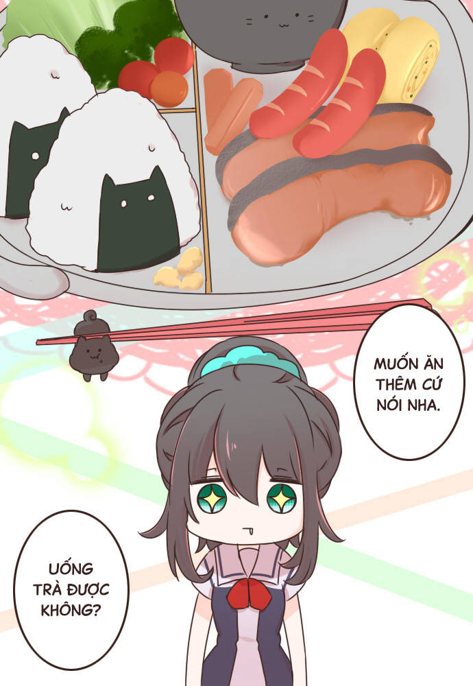 Osananajimi de Oyome-chan Câu chuyện thứ 001 - Cậu sẽ là người vợ tốt (Nhất định thế) 第43页