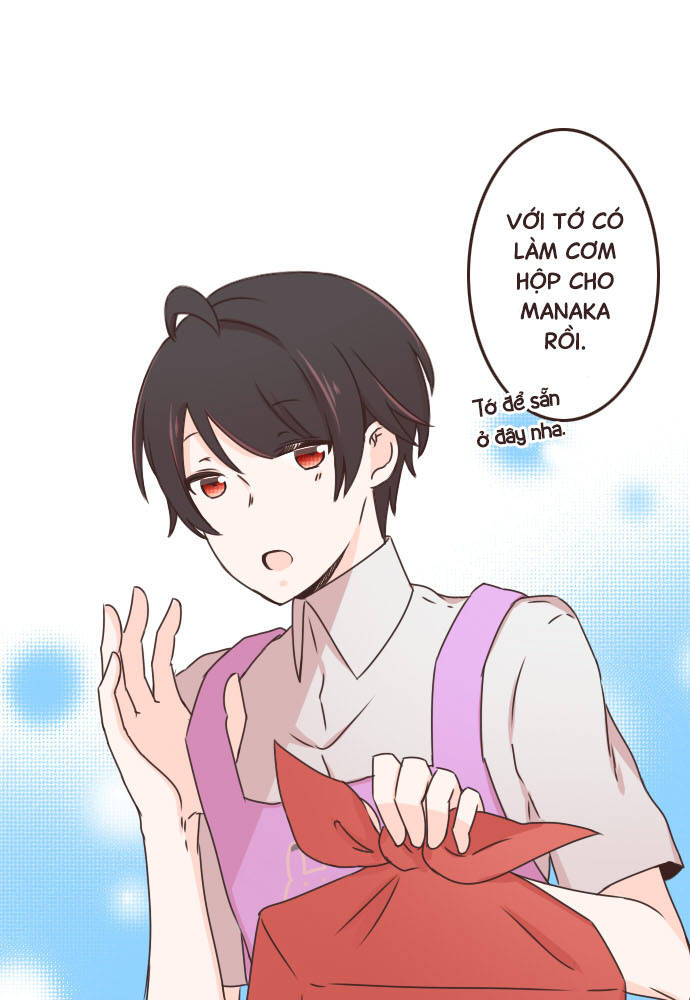 Osananajimi de Oyome-chan Câu chuyện thứ 001 - Cậu sẽ là người vợ tốt (Nhất định thế) 第45页