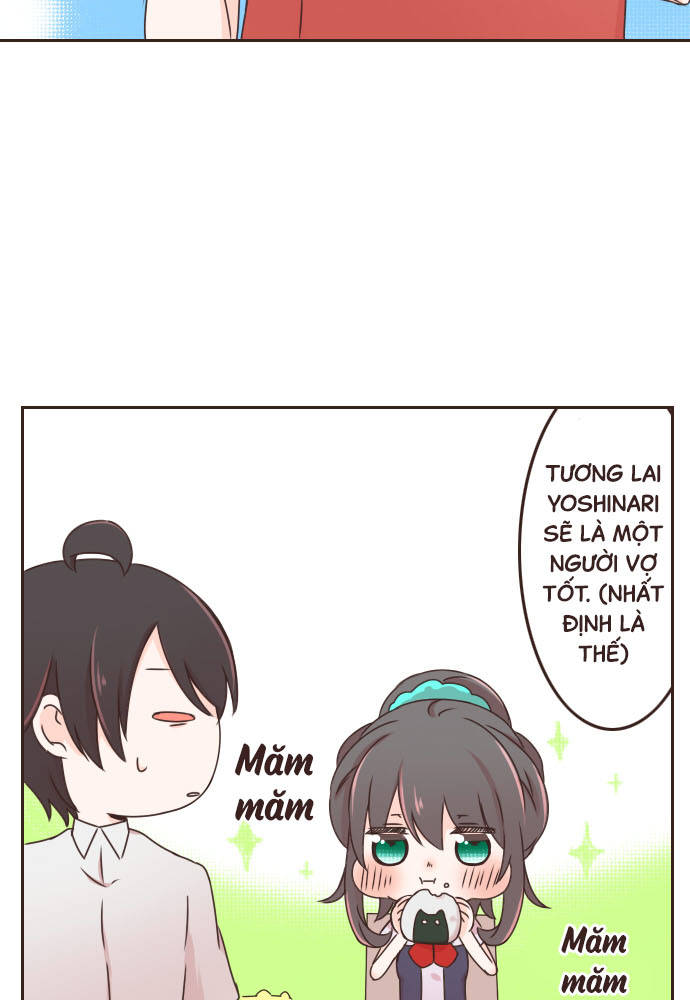 Osananajimi de Oyome-chan Câu chuyện thứ 001 - Cậu sẽ là người vợ tốt (Nhất định thế) 第46页