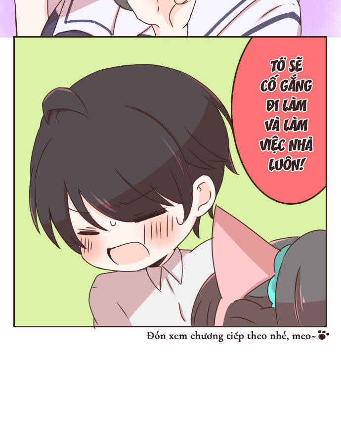 Osananajimi de Oyome-chan Câu chuyện thứ 001 - Cậu sẽ là người vợ tốt (Nhất định thế) 第51页