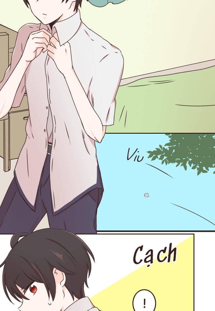 Osananajimi de Oyome-chan Câu chuyện thứ 001 - Cậu sẽ là người vợ tốt (Nhất định thế) 第10页