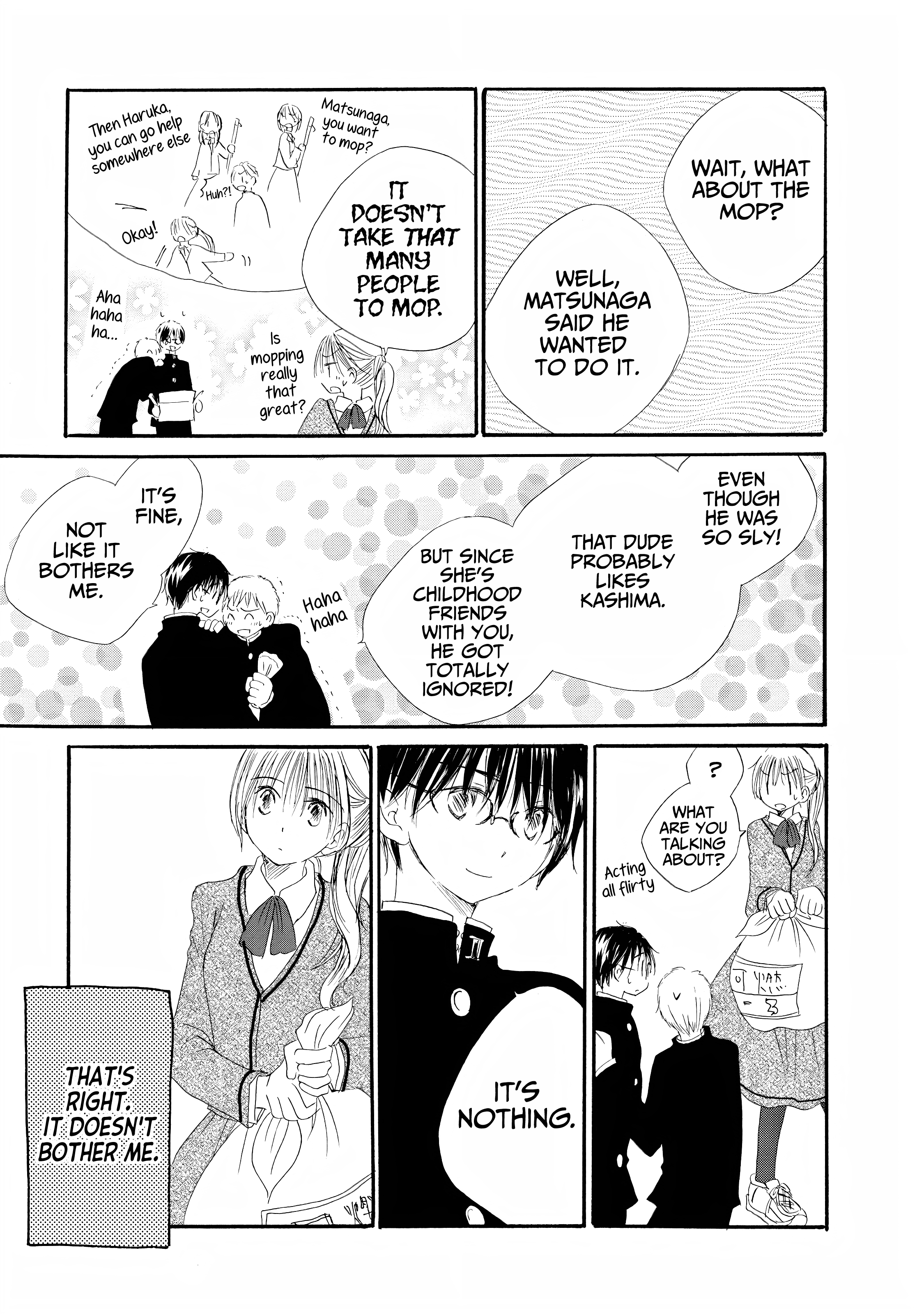 Kimi no Ashiato wa Barairo color 2 第5页