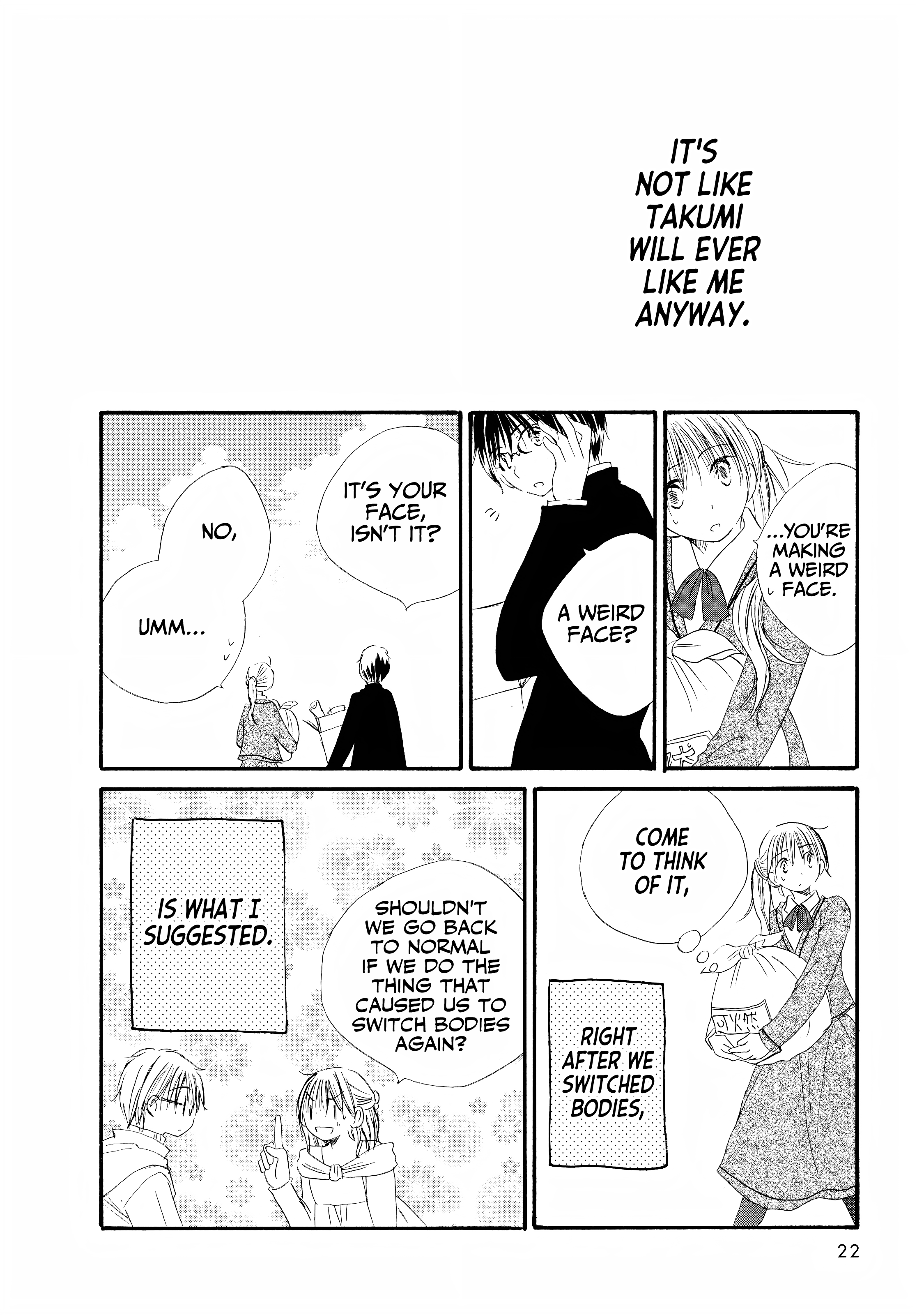 Kimi no Ashiato wa Barairo color 2 第6页