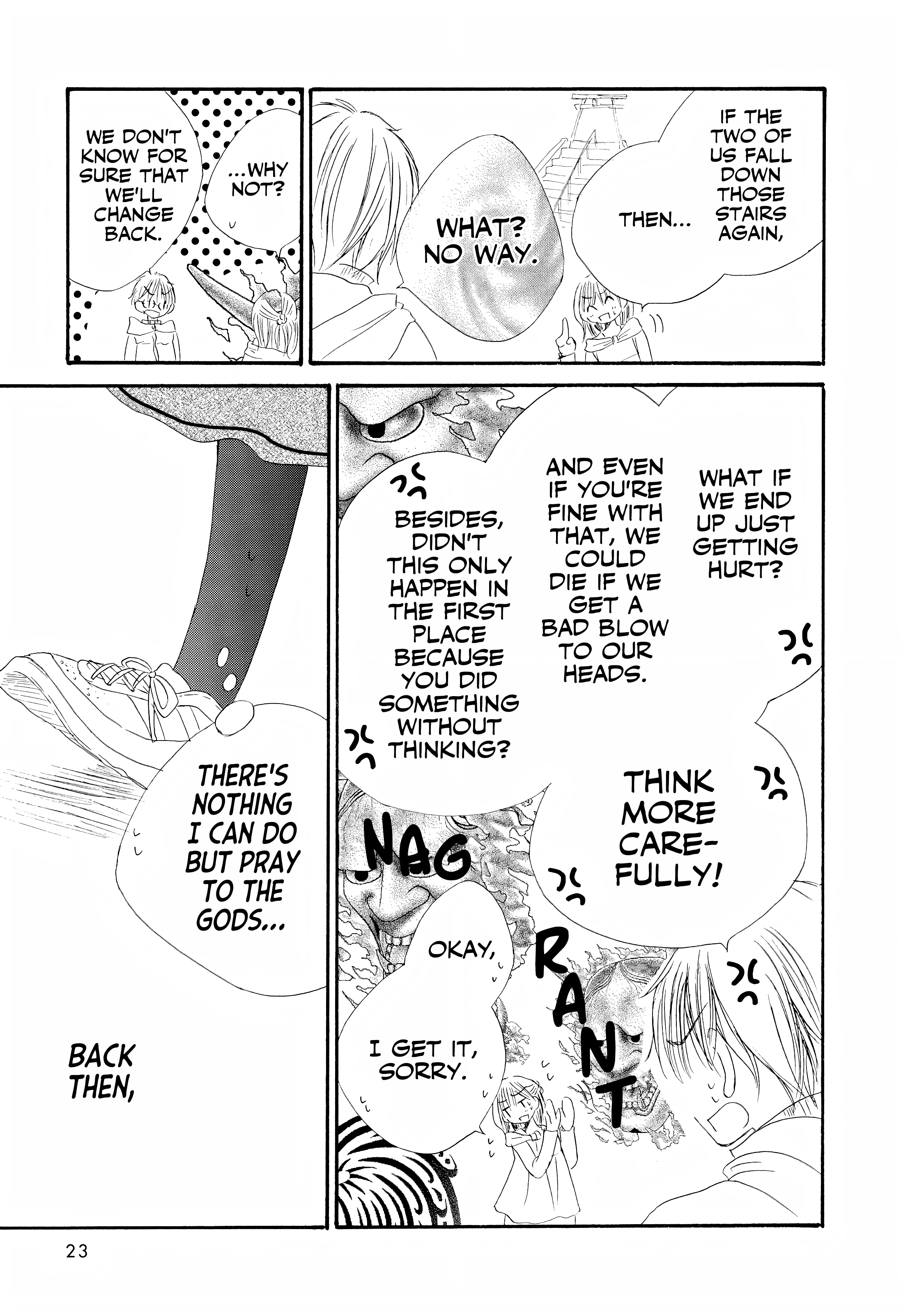 Kimi no Ashiato wa Barairo color 2 第7页