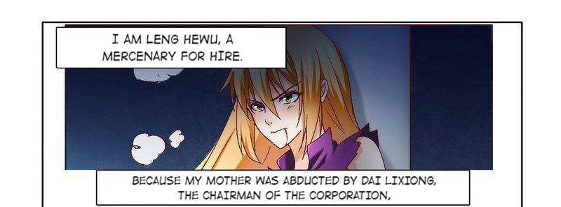 Don't Mess with the Evil Chairman Chapter 6 第1页