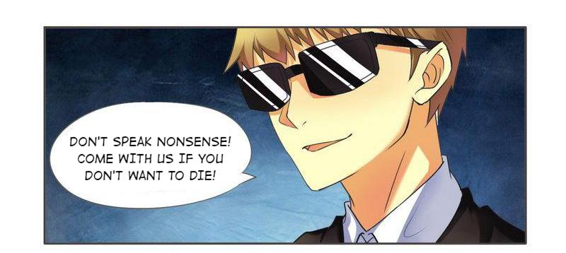 Don't Mess with the Evil Chairman Chapter 6 第13页