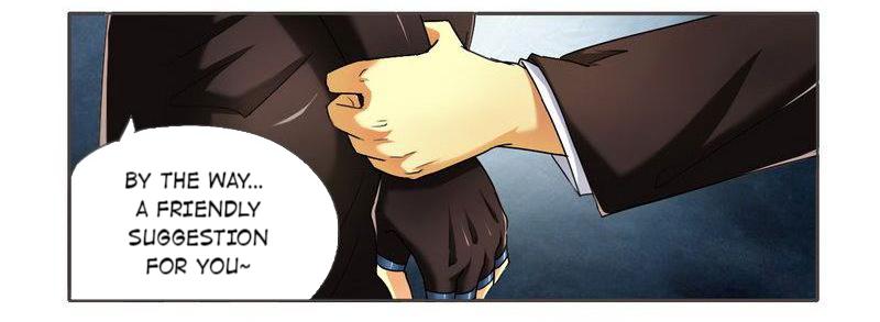 Don't Mess with the Evil Chairman Chapter 6 第14页