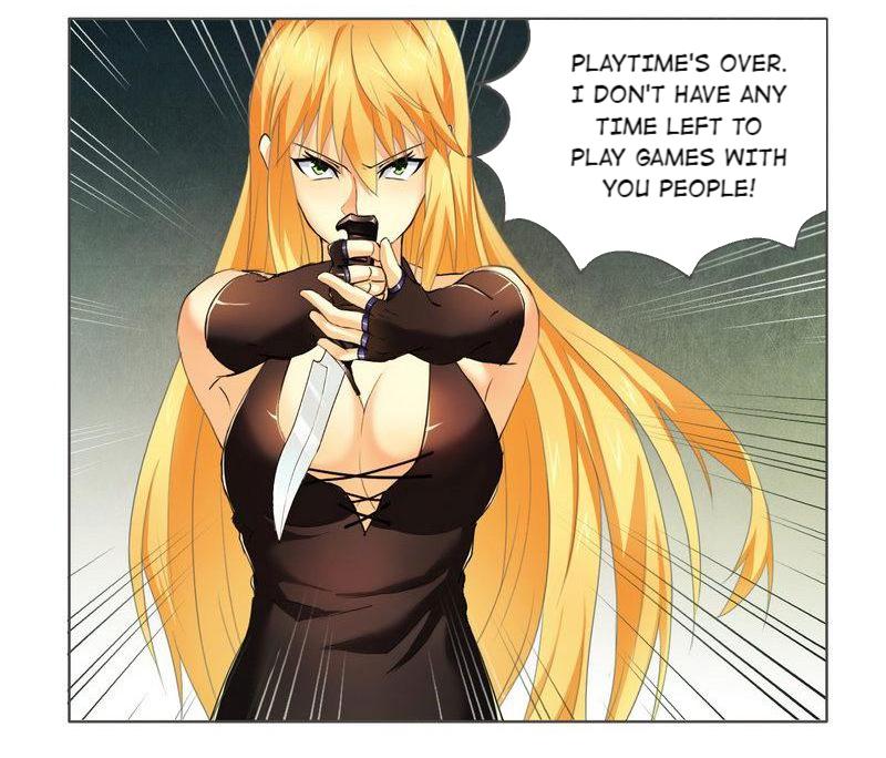 Don't Mess with the Evil Chairman Chapter 6 第19页