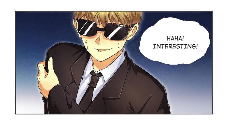 Don't Mess with the Evil Chairman Chapter 6 第20页