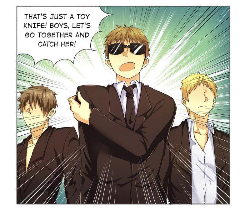 Don't Mess with the Evil Chairman Chapter 6 第21页