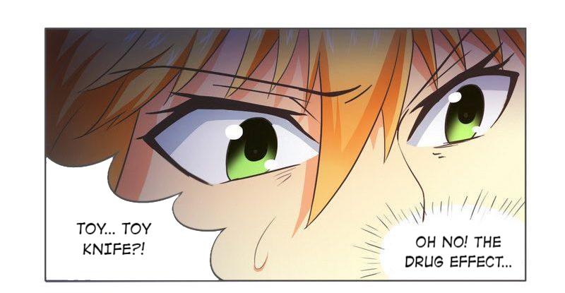 Don't Mess with the Evil Chairman Chapter 6 第22页
