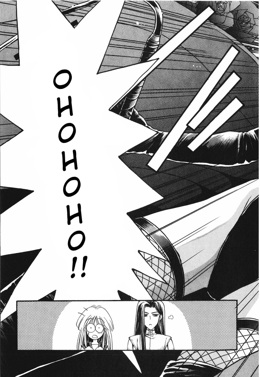 Bakuretsu Hunters Apresentando Caçadores de Feiticeiros!! 第30页