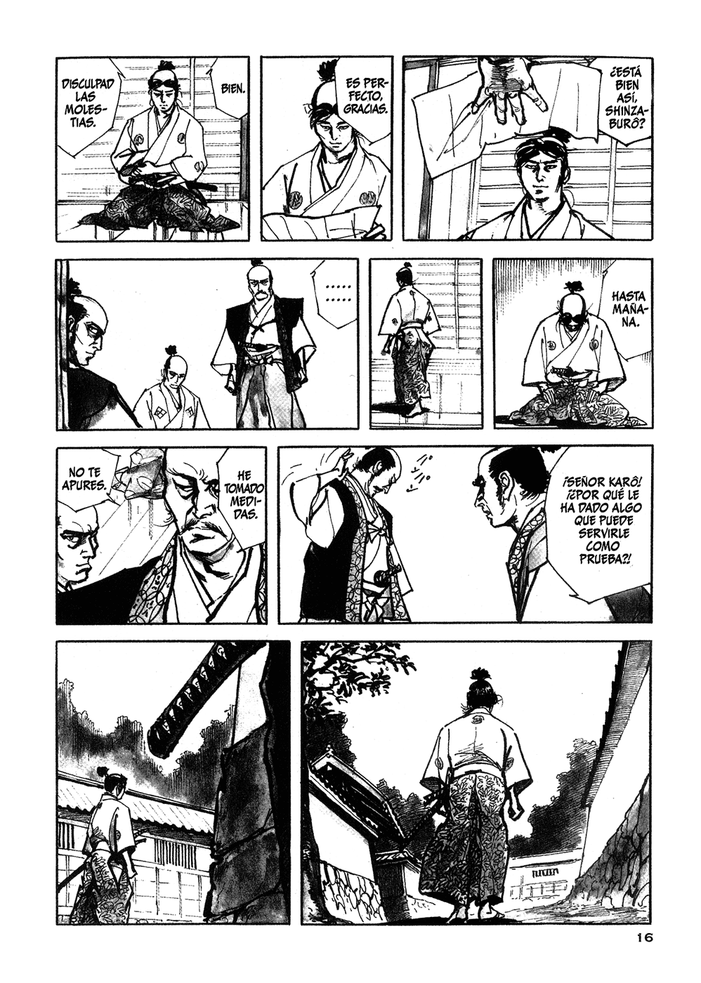 The Consequences of a Broken Promise Promesas rotas 第20页