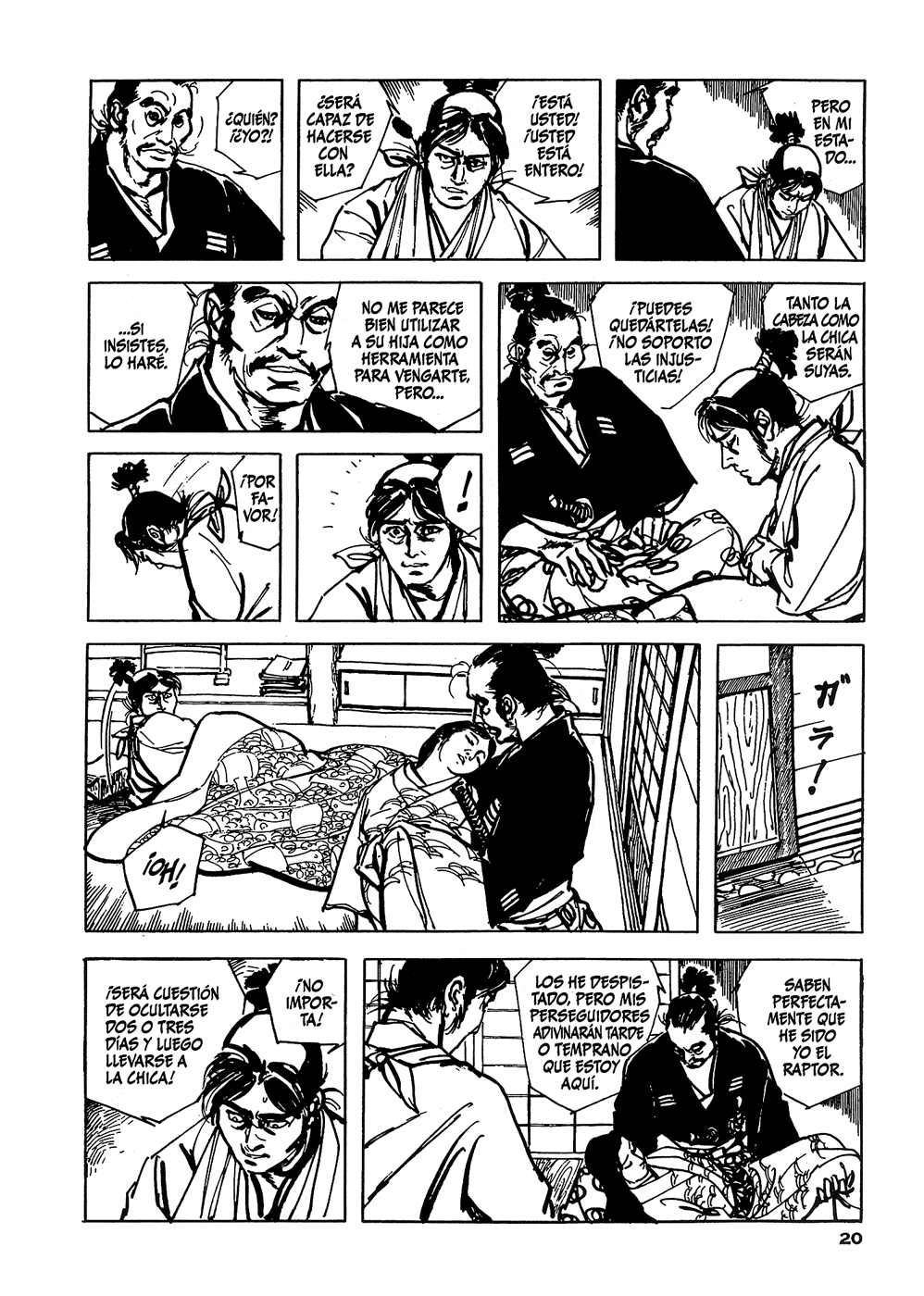 The Consequences of a Broken Promise Promesas rotas 第24页