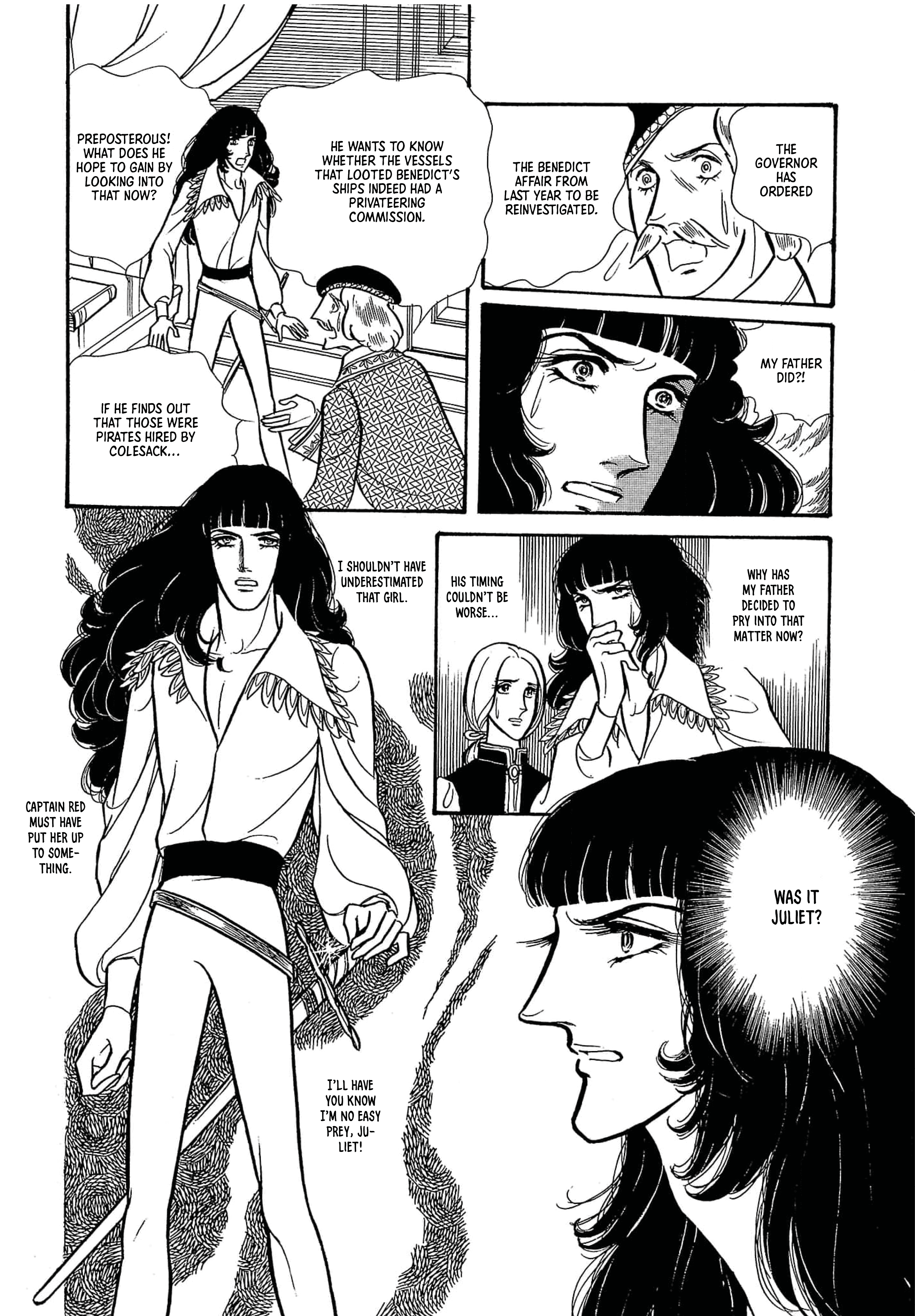 Seven Seas, Seven Skies Vol. 1 Ch. 3 第2页