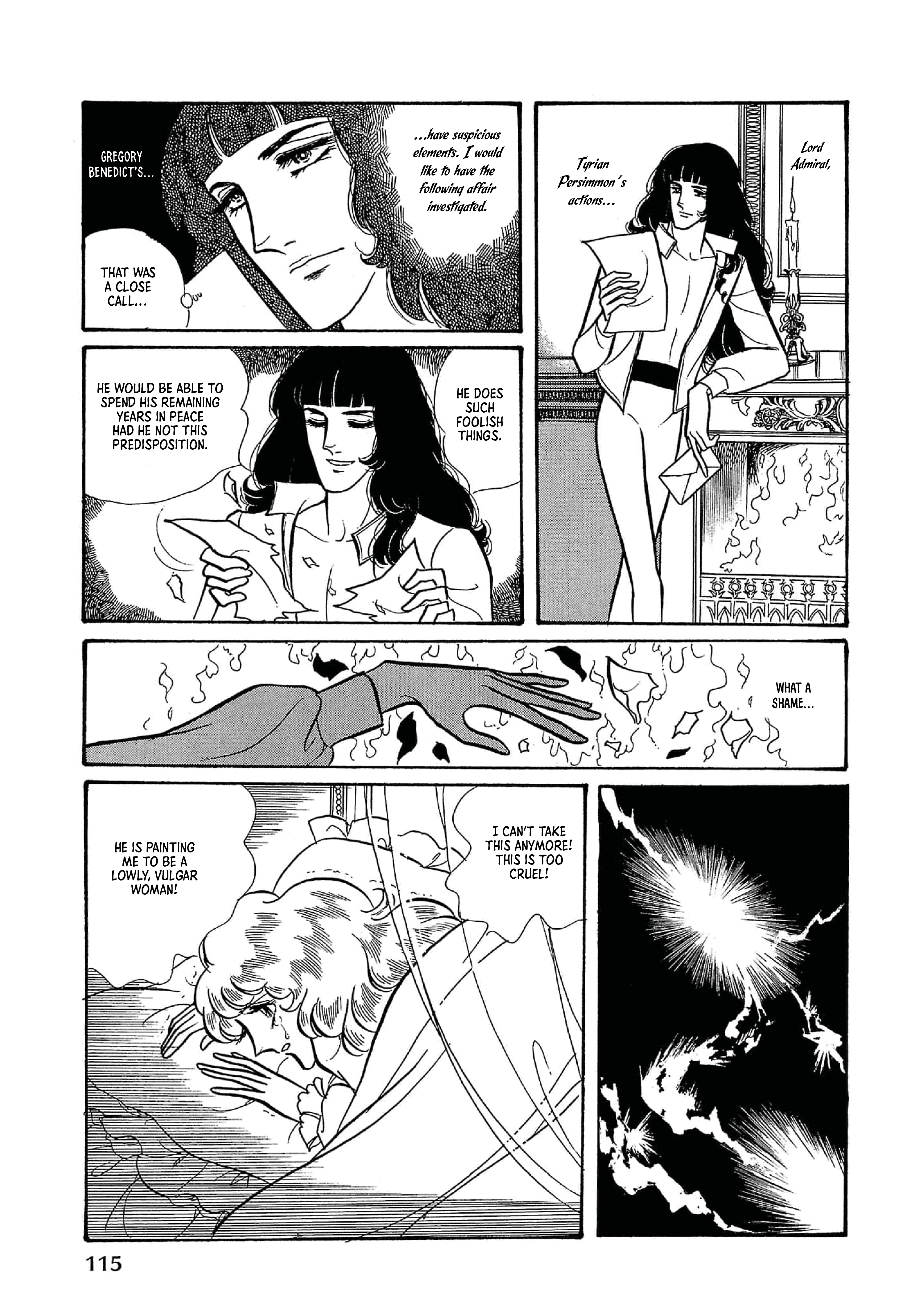 Seven Seas, Seven Skies Vol. 1 Ch. 3 第11页