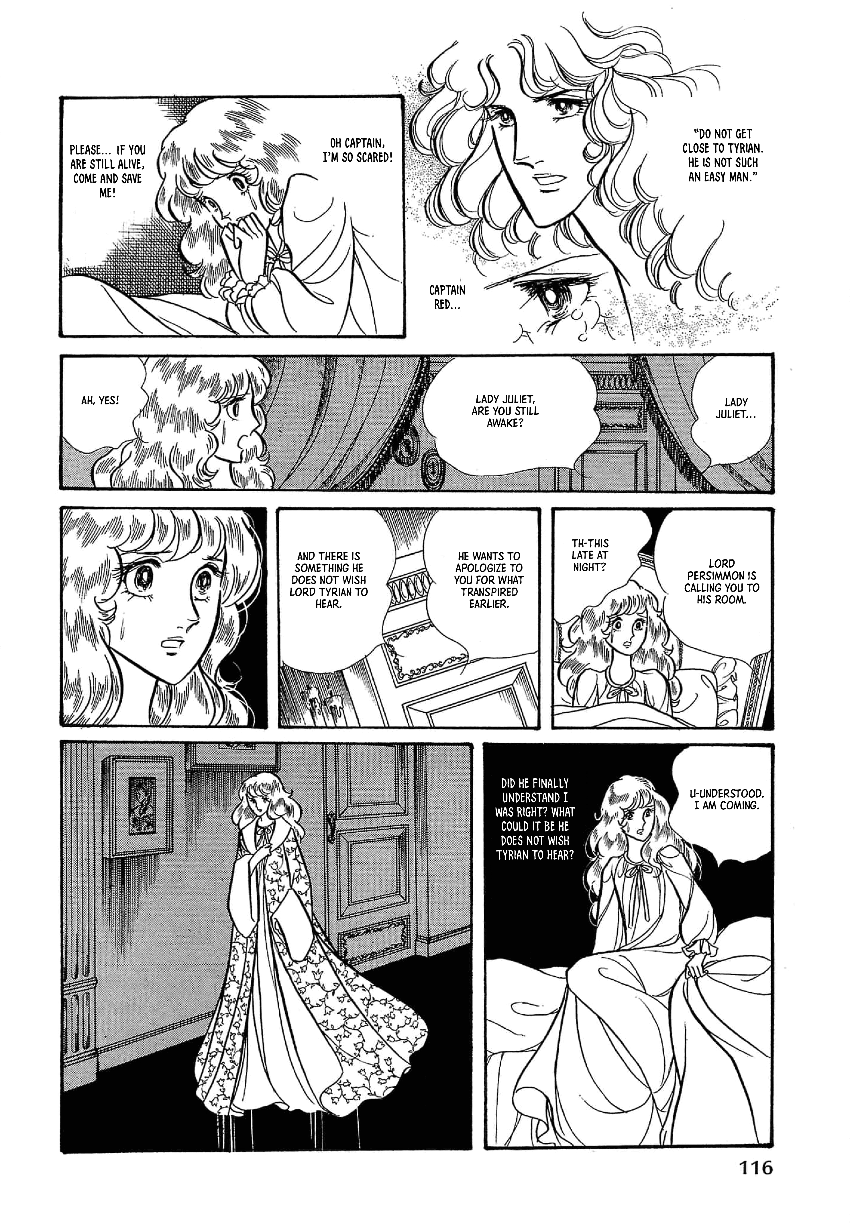 Seven Seas, Seven Skies Vol. 1 Ch. 3 第12页