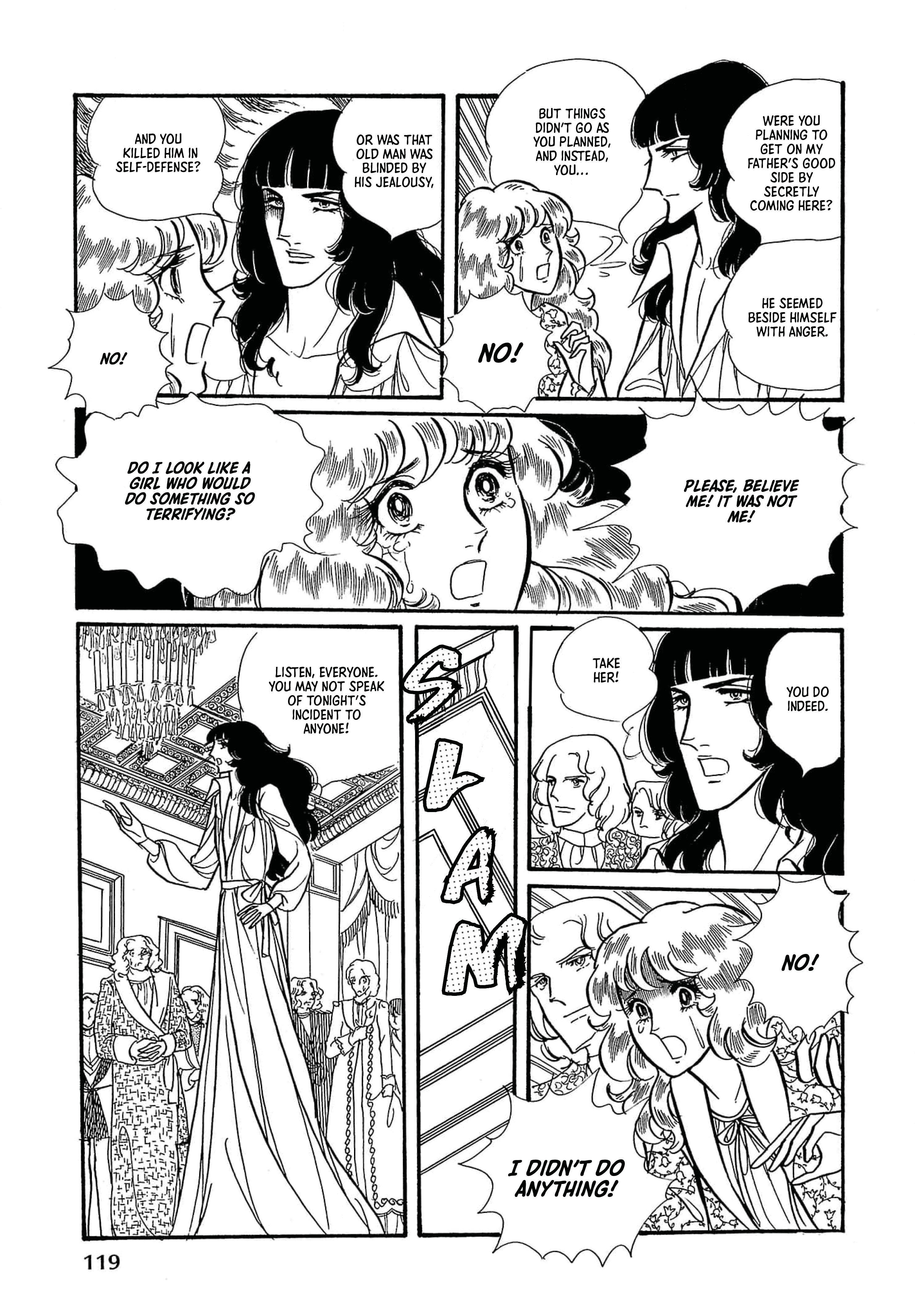 Seven Seas, Seven Skies Vol. 1 Ch. 3 第15页