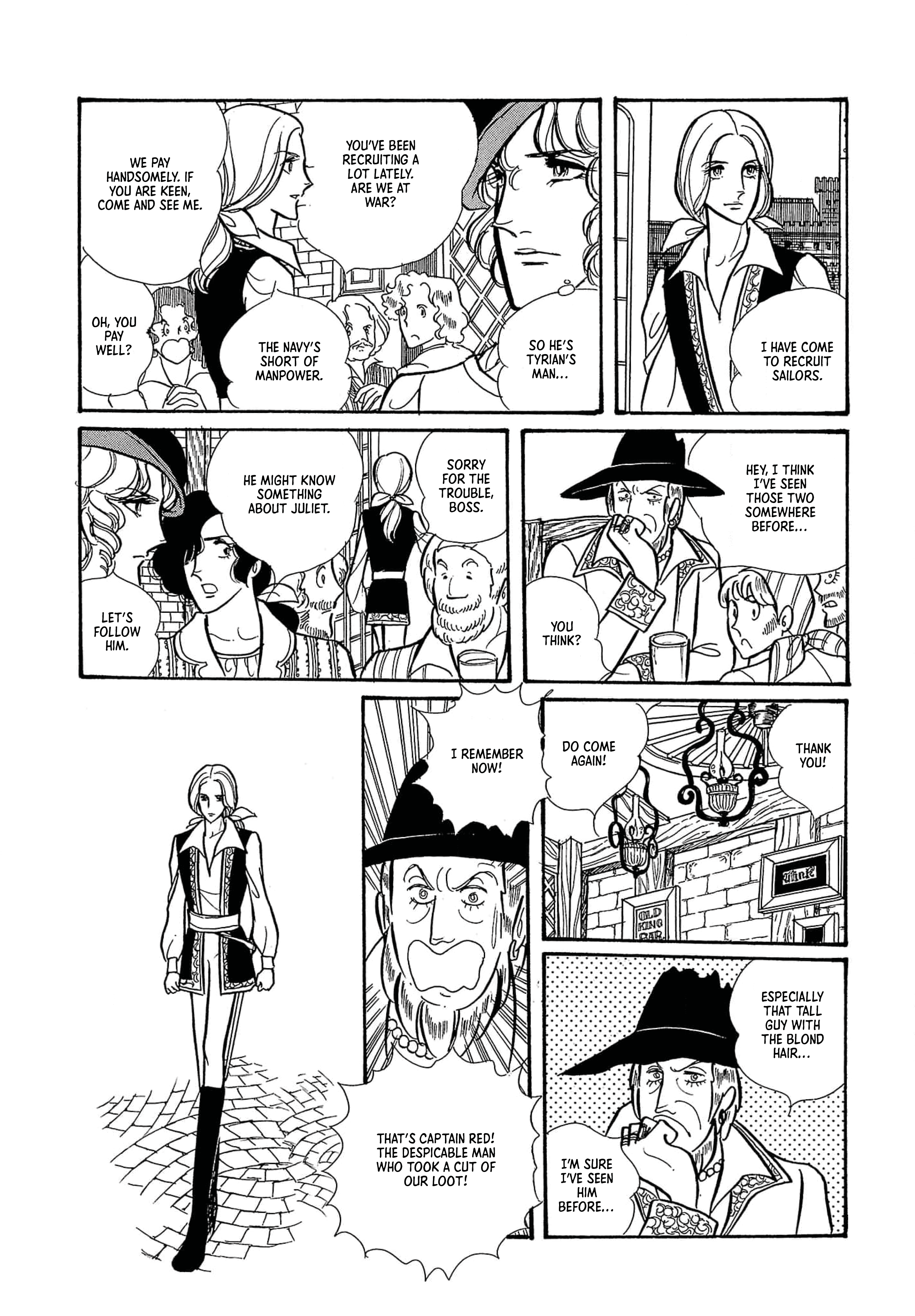 Seven Seas, Seven Skies Vol. 1 Ch. 3 第19页