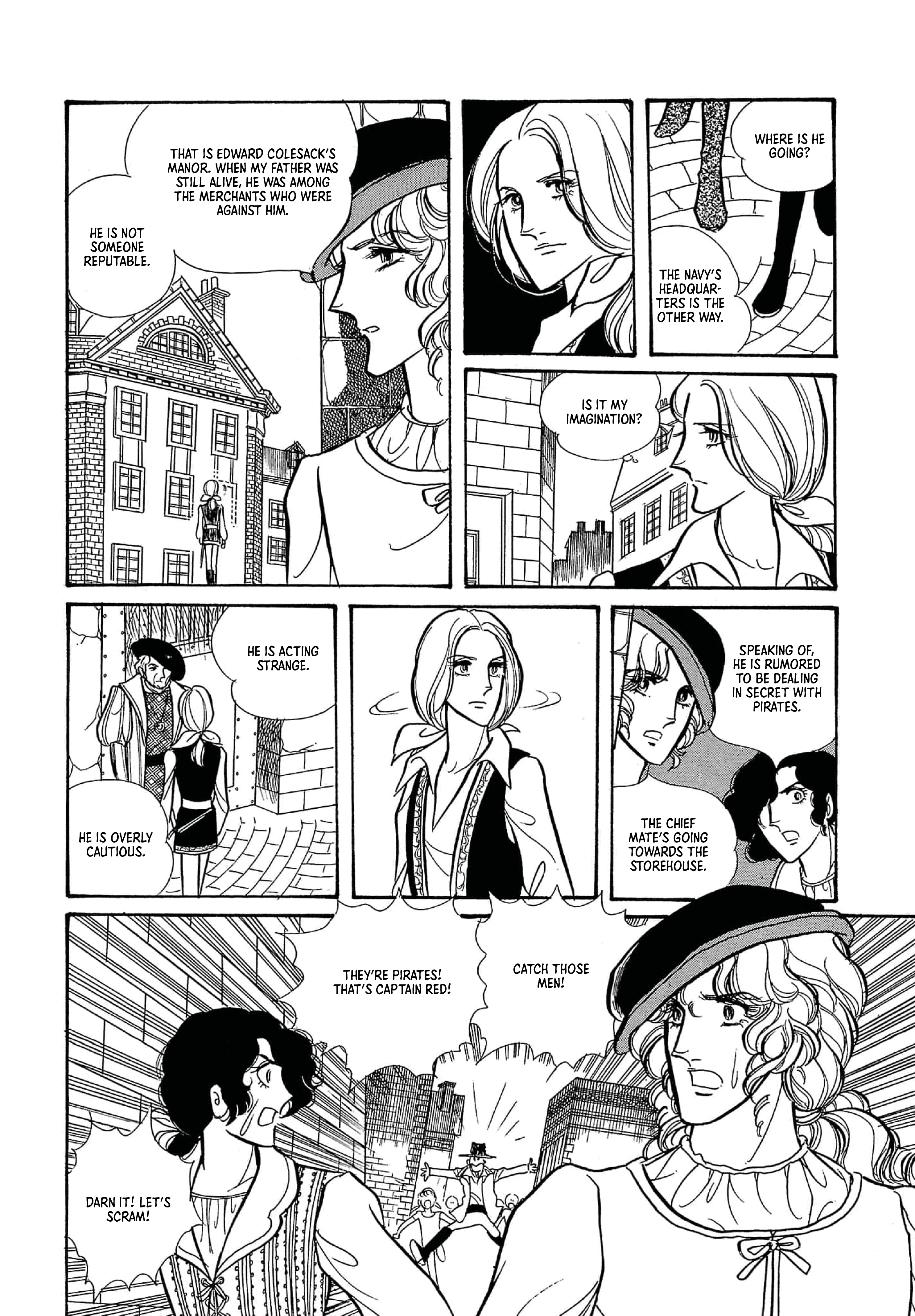 Seven Seas, Seven Skies Vol. 1 Ch. 3 第20页